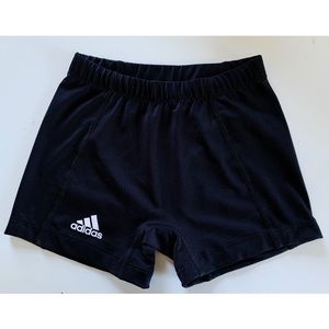 SOLD - Black Adidas Spandex